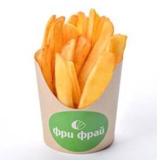 Картофель по-бельгийски