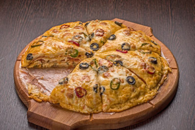 Пицца “Мексика”
