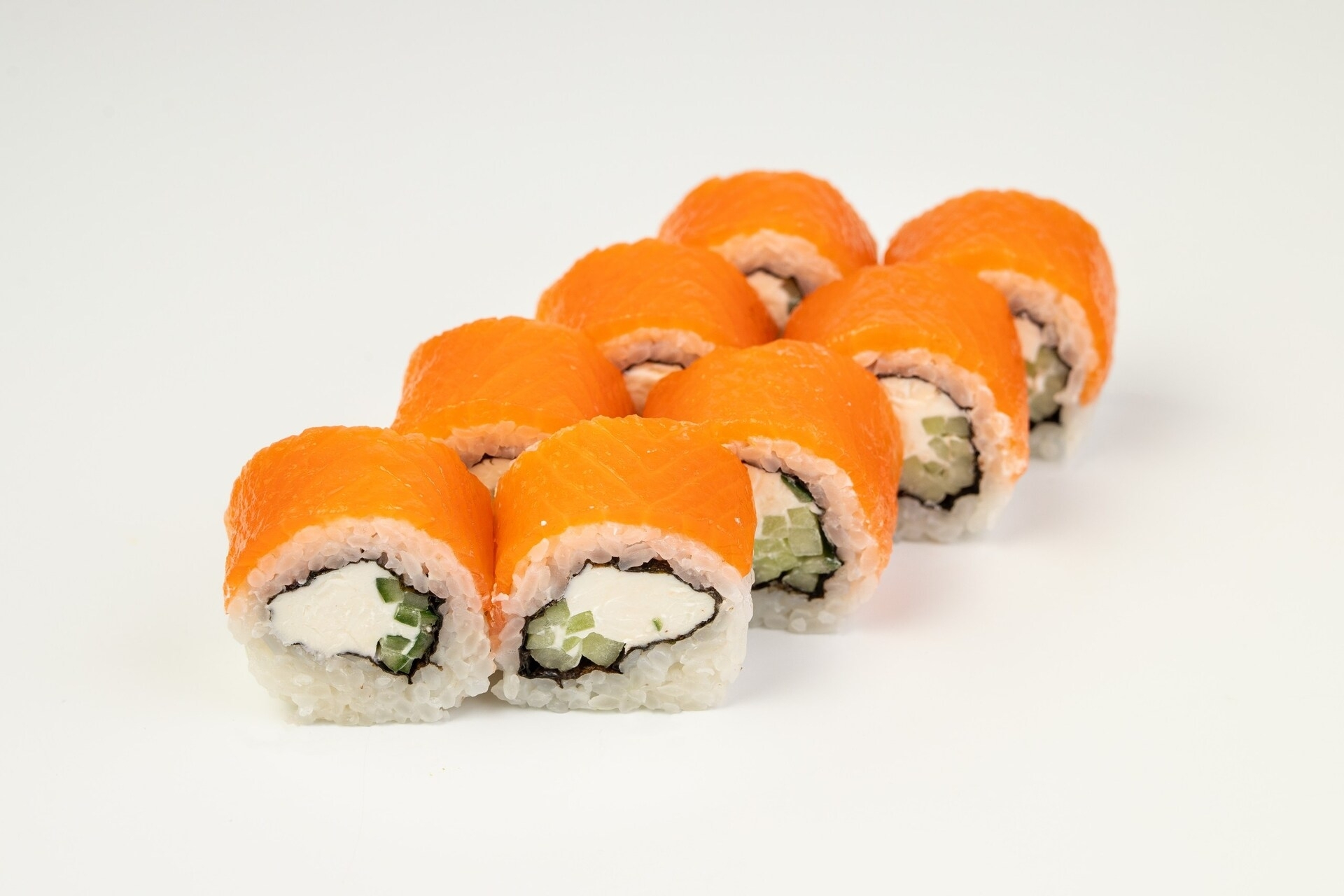 Лайт филадельфия-ролл