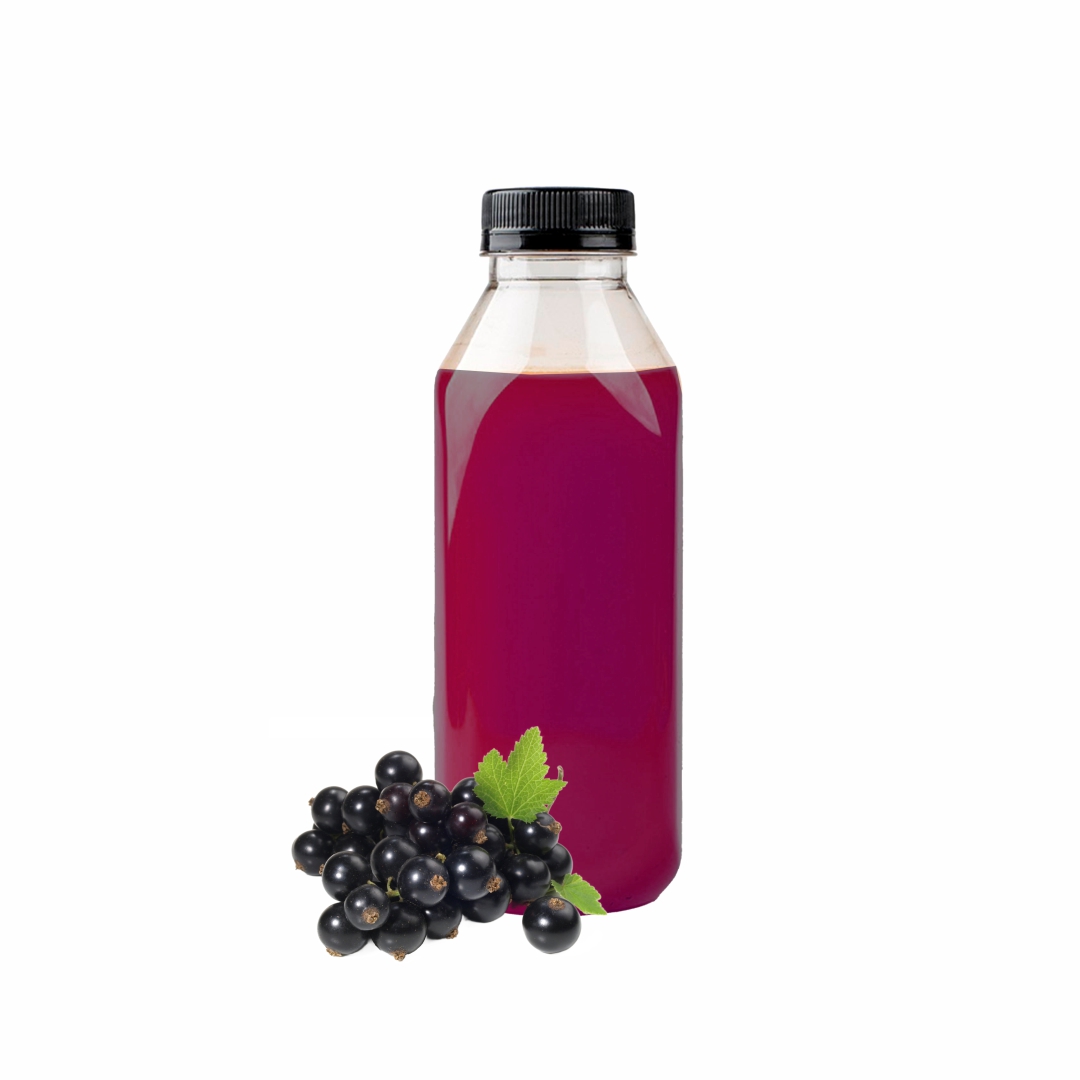 Морс черная смородина