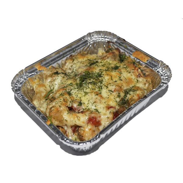 Жаркое из курицы