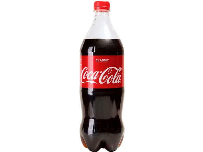 Coca-Cola 1л