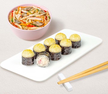 Бизнес-ланч Смарт M