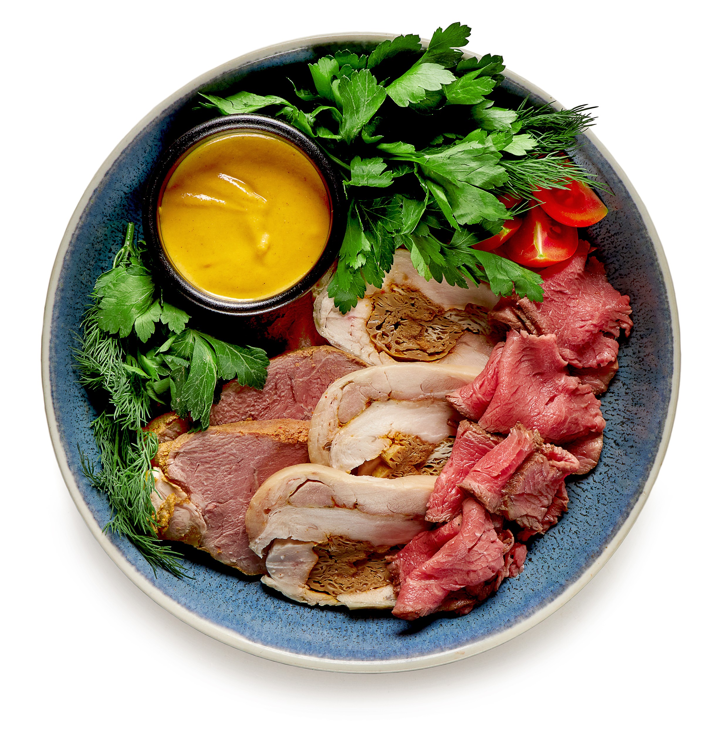 Мясное ассорти