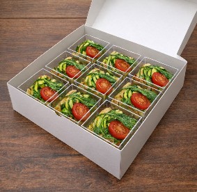 Салат Тартюфо 9 шт