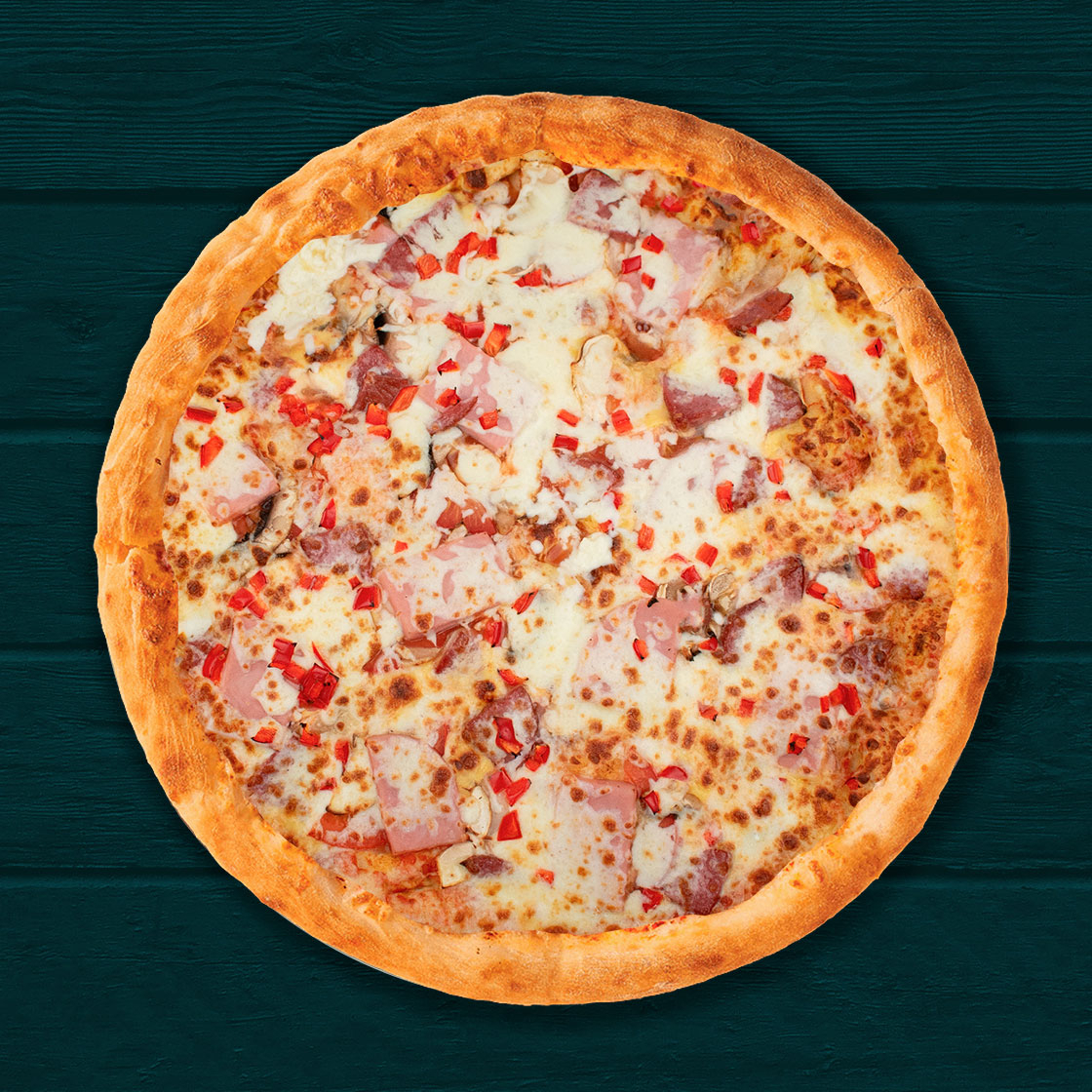 Пицца Чииз 30 см