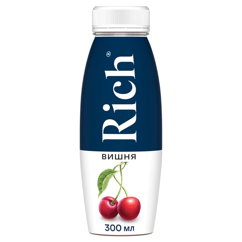 Нектар Rich Вишня