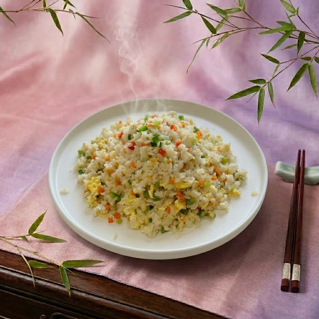 Рис по пекински