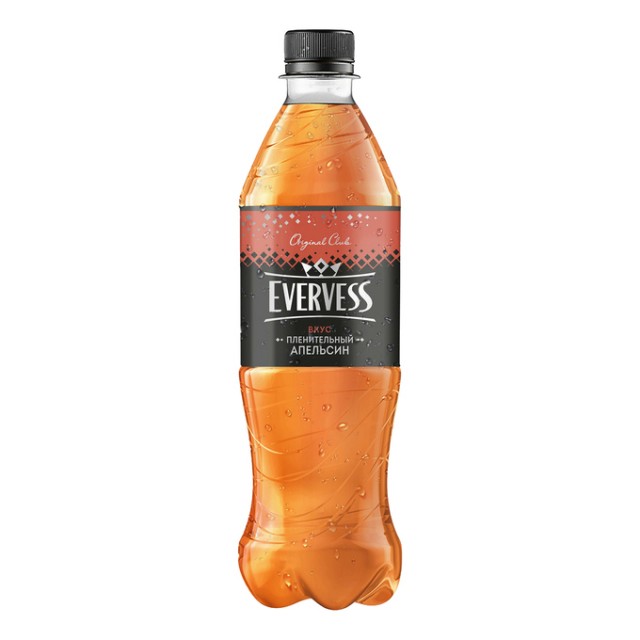 Evervess Пленительный Апельсин