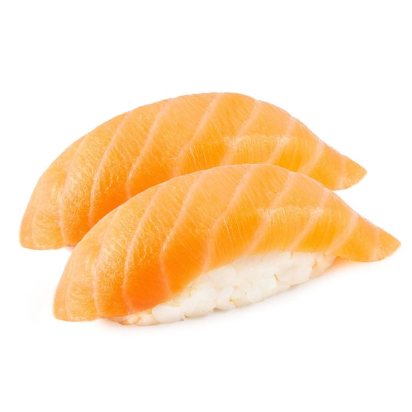 Суши лосось