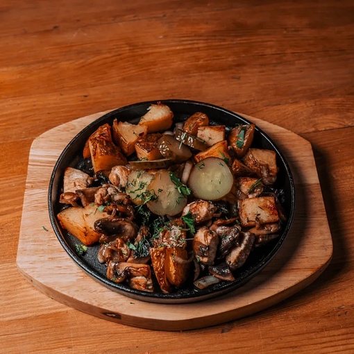 Сковородка "Куриная"