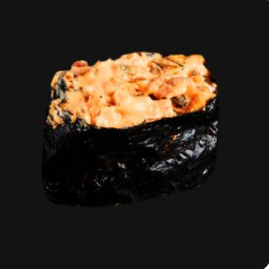 Гункан Угорь спайси