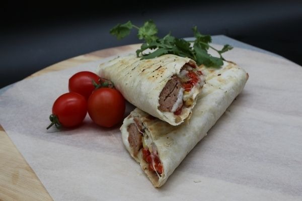 Шаурмян с люля куриной