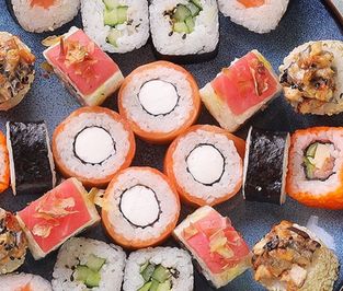 Сет на любой вкус