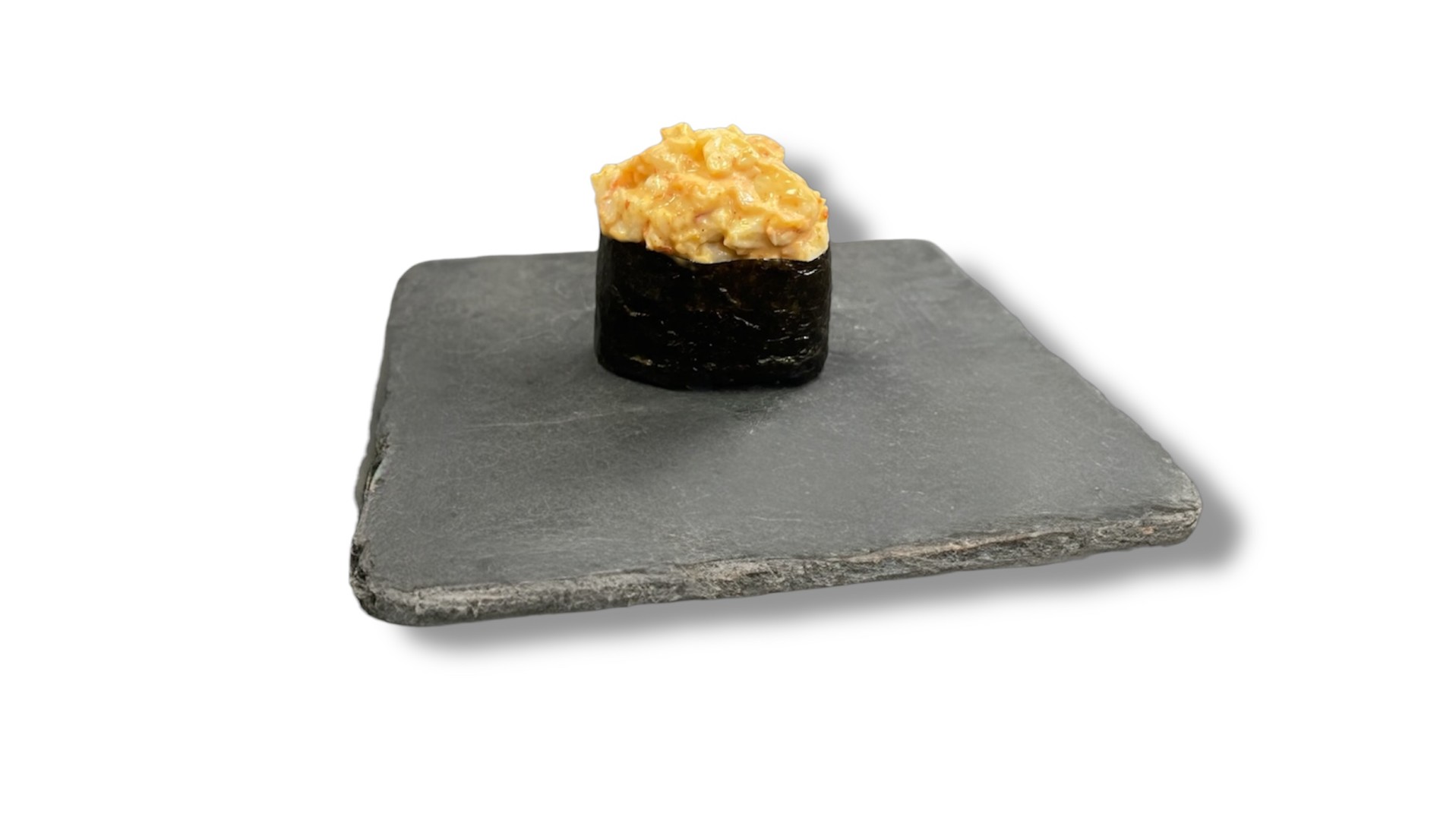 Гункан с креветкой спайси