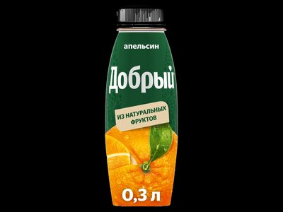 Сок Добрый Апельсин