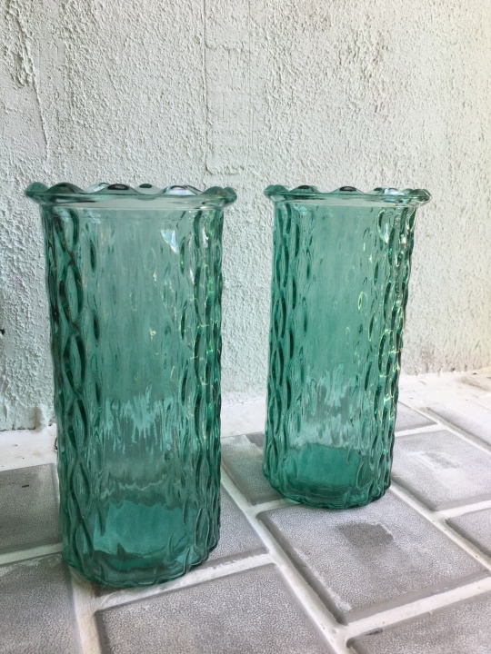 Ваза стекло 