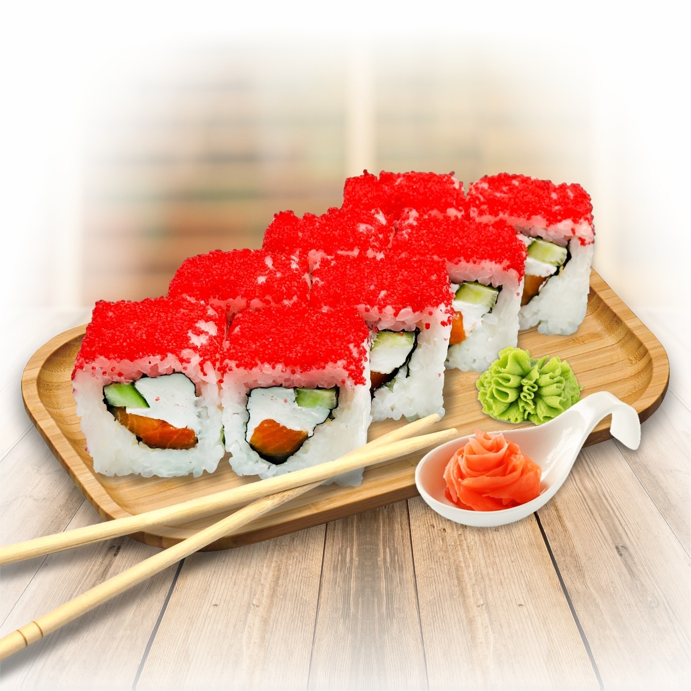 Ролл Хакаси 8 шт