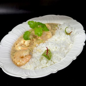 Тигровые креветки