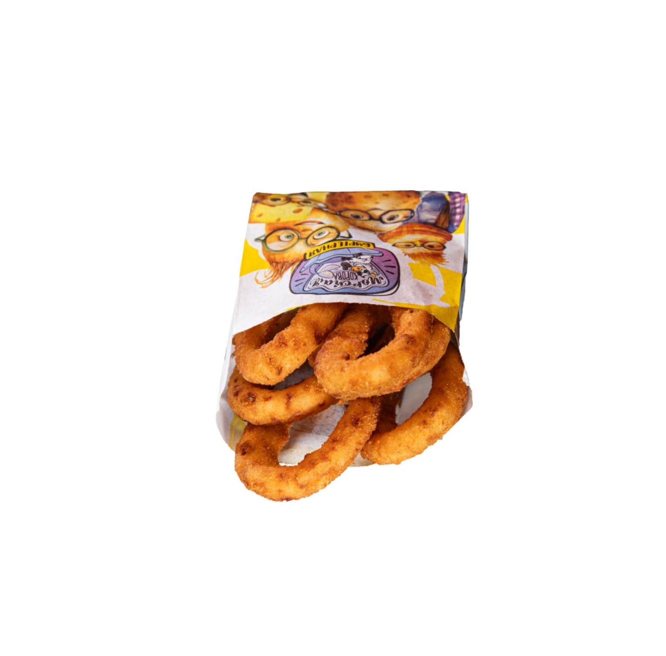 Луковые кольца