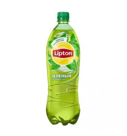 Липтон зелёный 0,5л