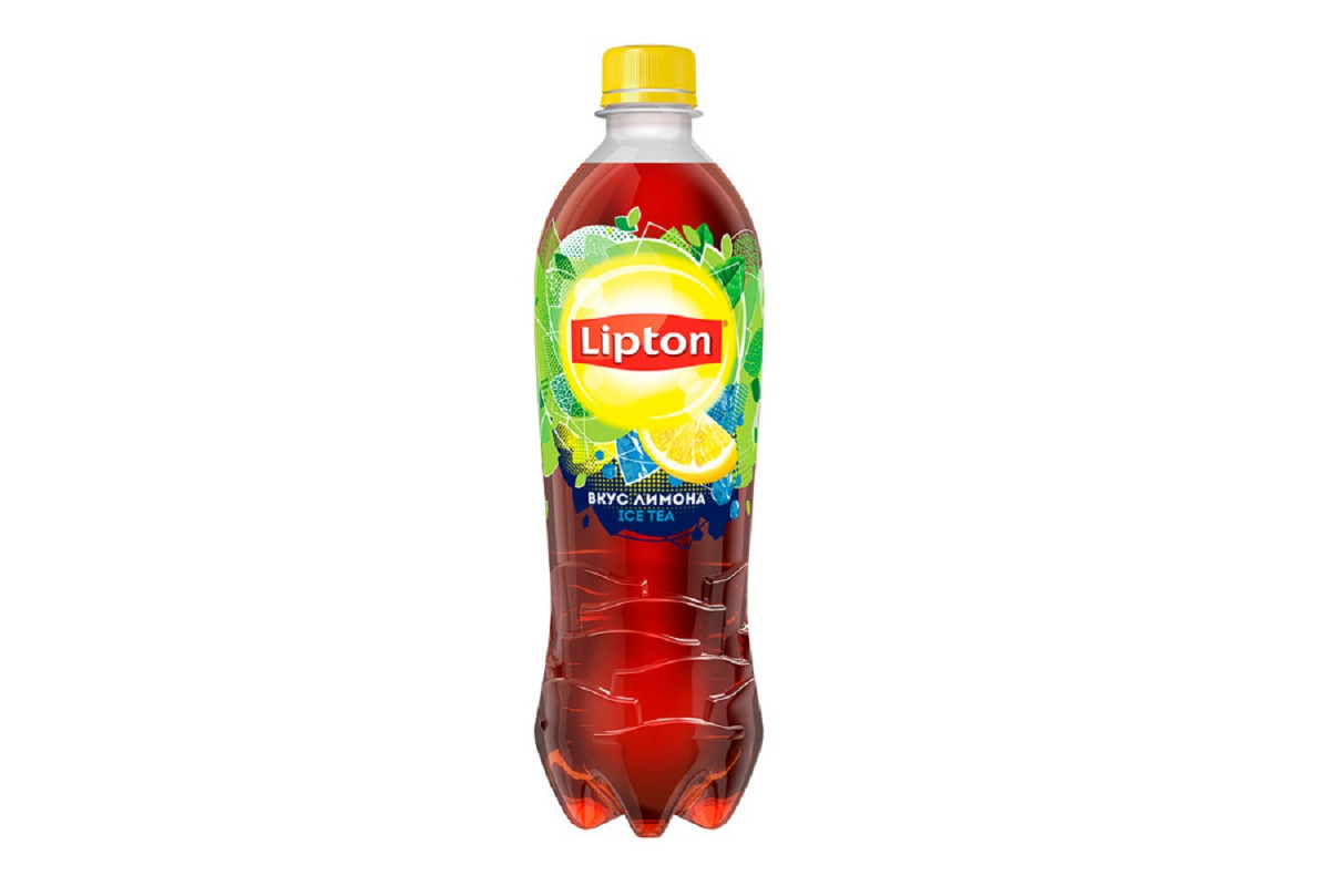 Липтон черный