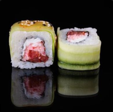 Ролл Фреш с крабом