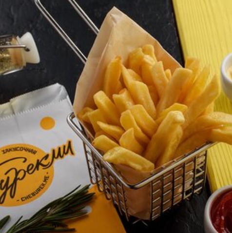 Картофель фри Стандарт