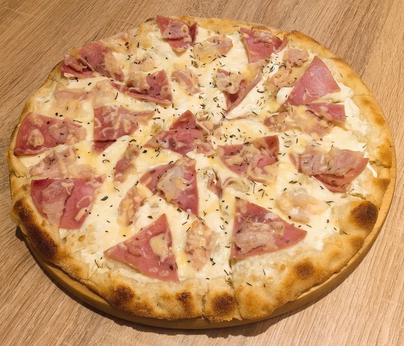 Ветчина / Бекон 20см