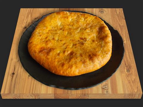 Хачапури по - имеретински
