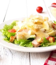 Цезарь с курицей Шато