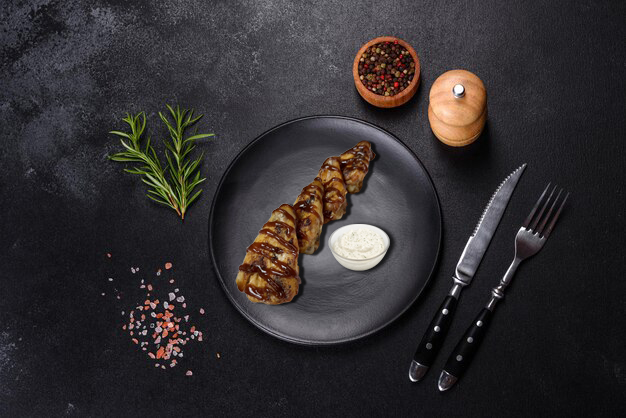 Крылышки куриные BBQ
