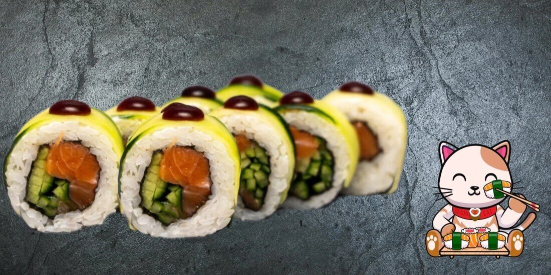 Ролл Свежий 266г