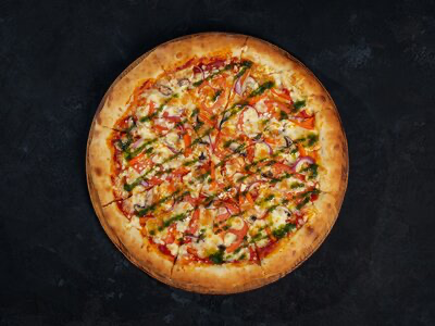 Овощная 35 см