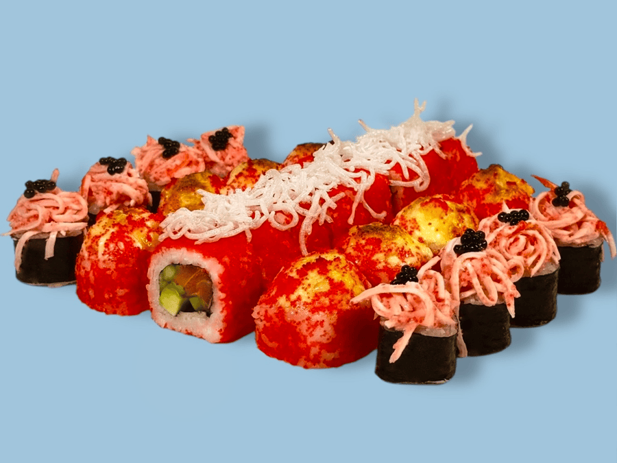 Сет "Солнце Калифорнии"