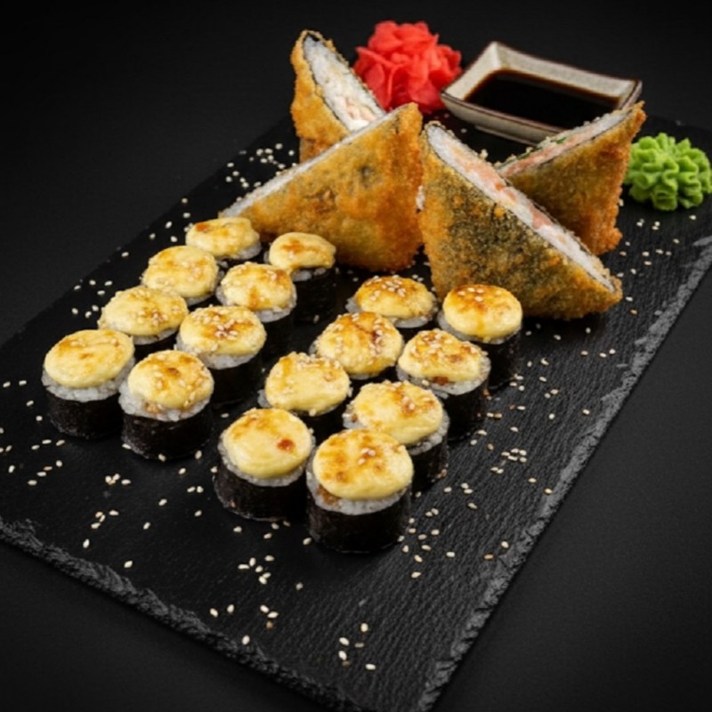 Сет Вместо ужина