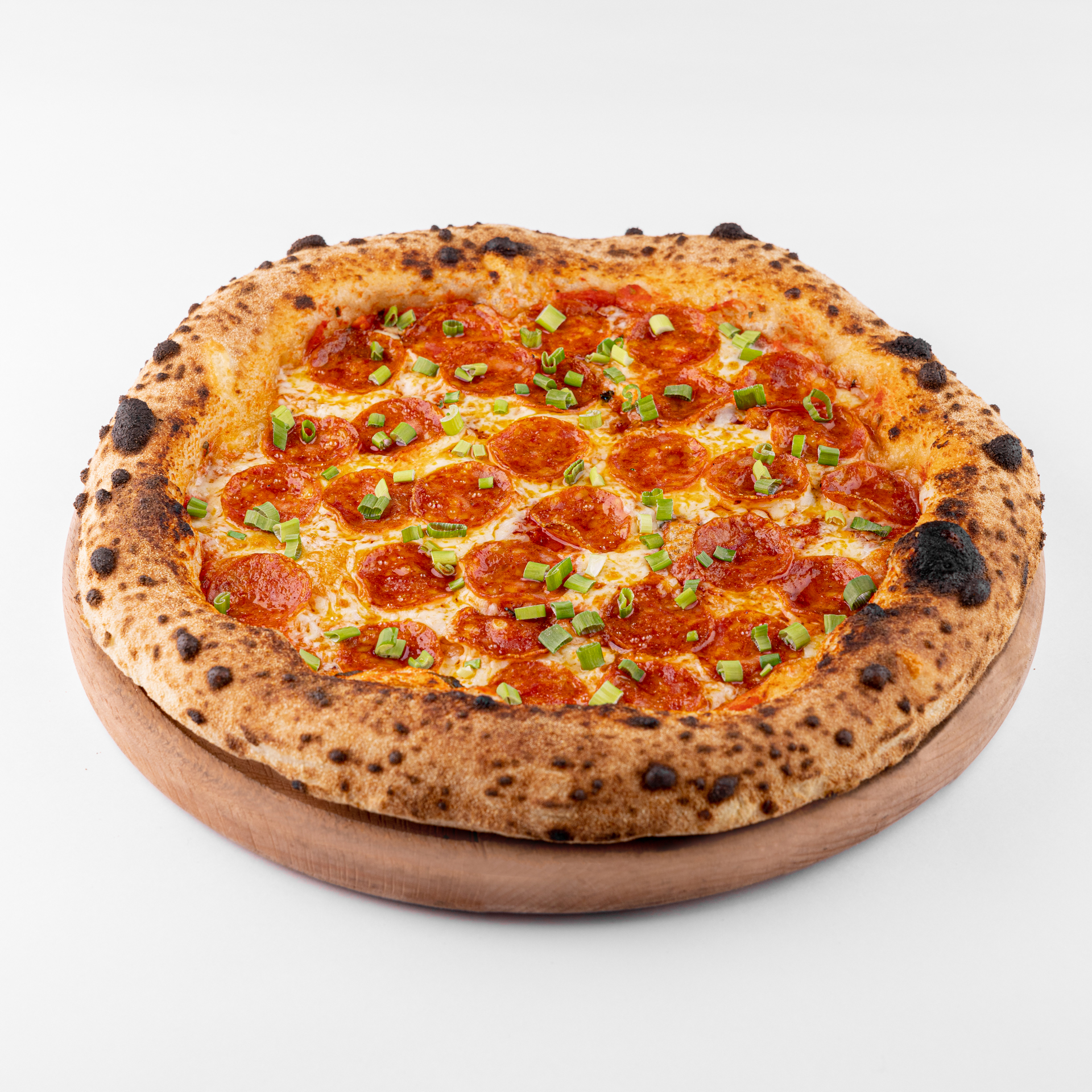 Дьявола с чоризо