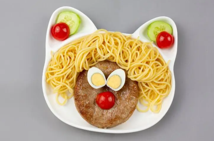 Домашняя котлетка