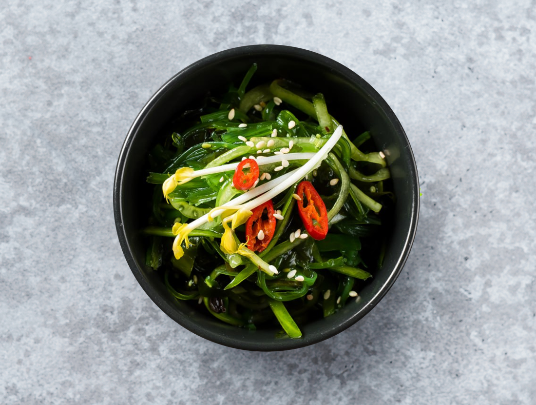 Салат чука 150гр.