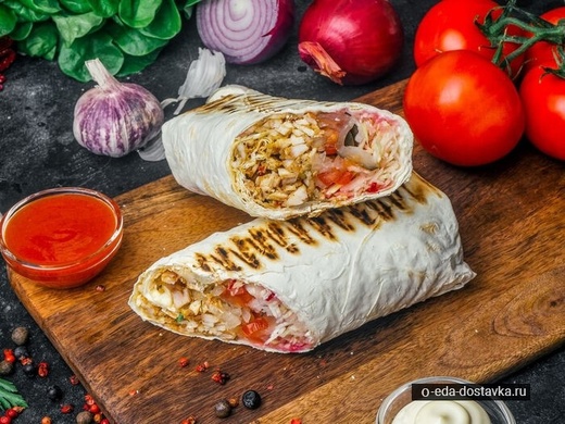 Шаурма классическая
