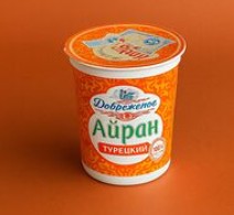 Айран Турецкий 200 мл