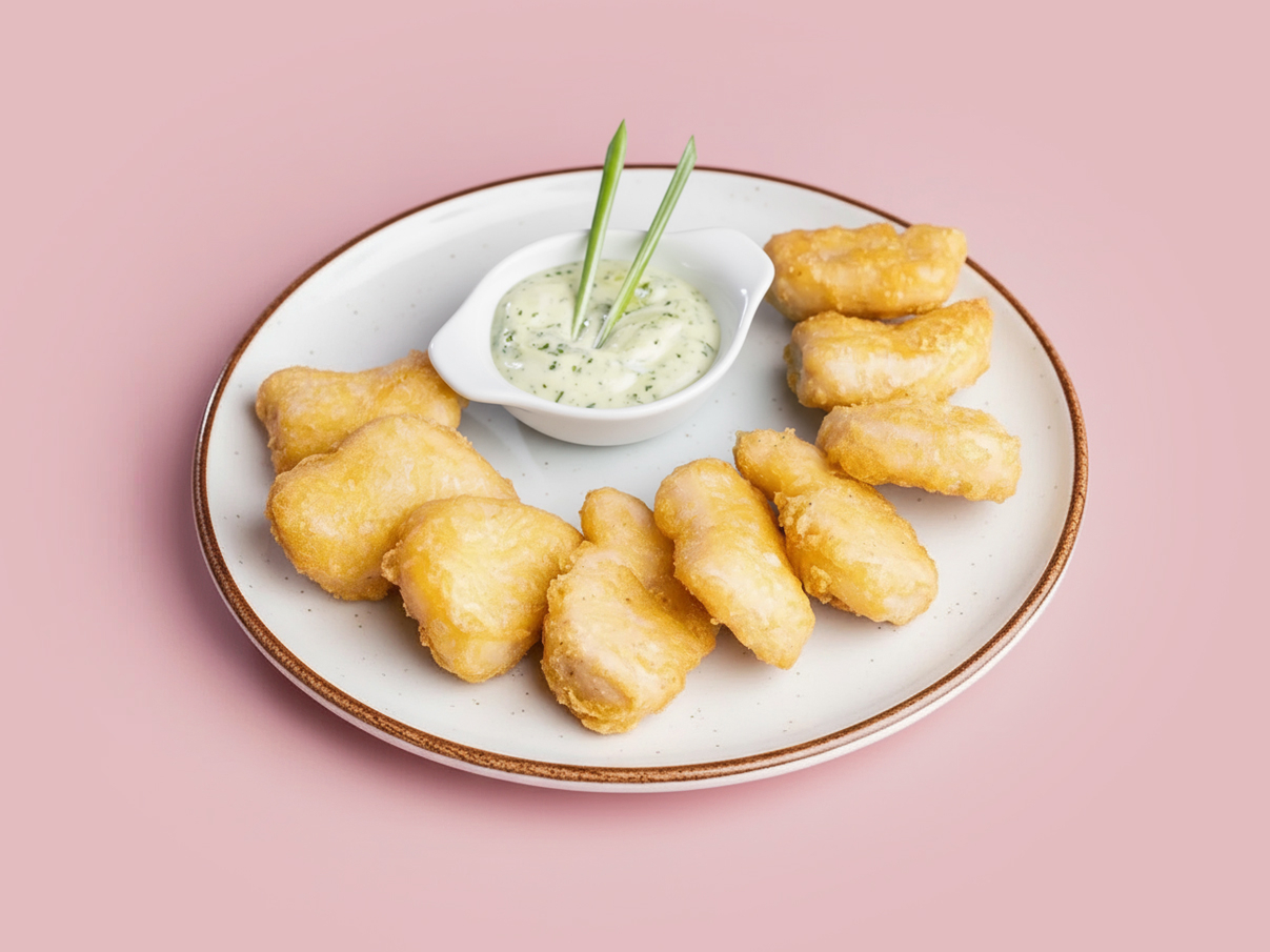 Куриные наггетсы