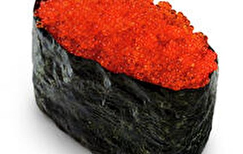 Гункан Тобико красная
