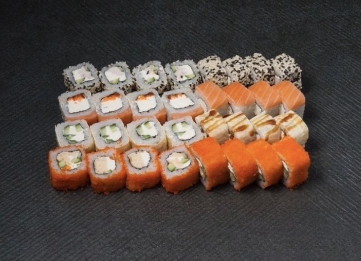 Сет «Сати» 32 шт