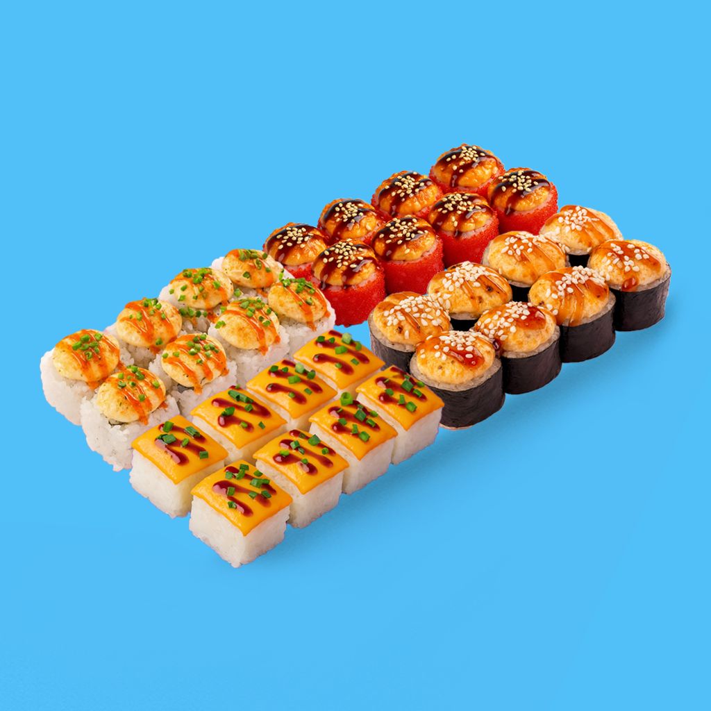 Запеченный Сет