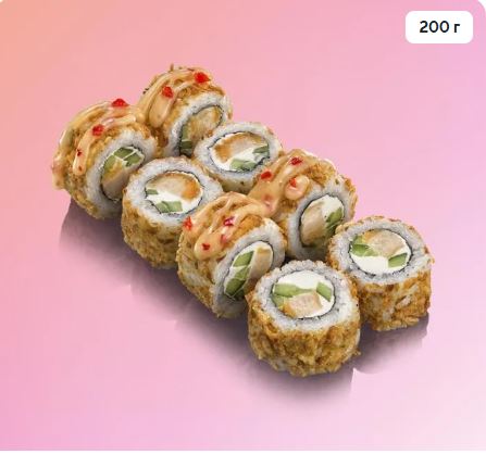 Чикен Кранч