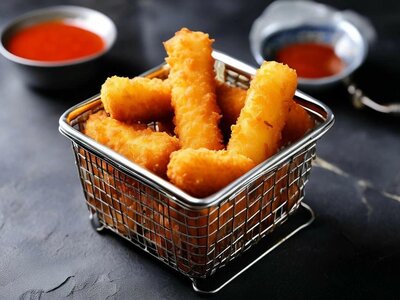 Сырные палочки