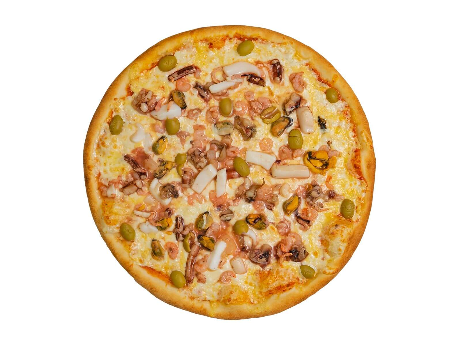 Морской коктейль 33 см