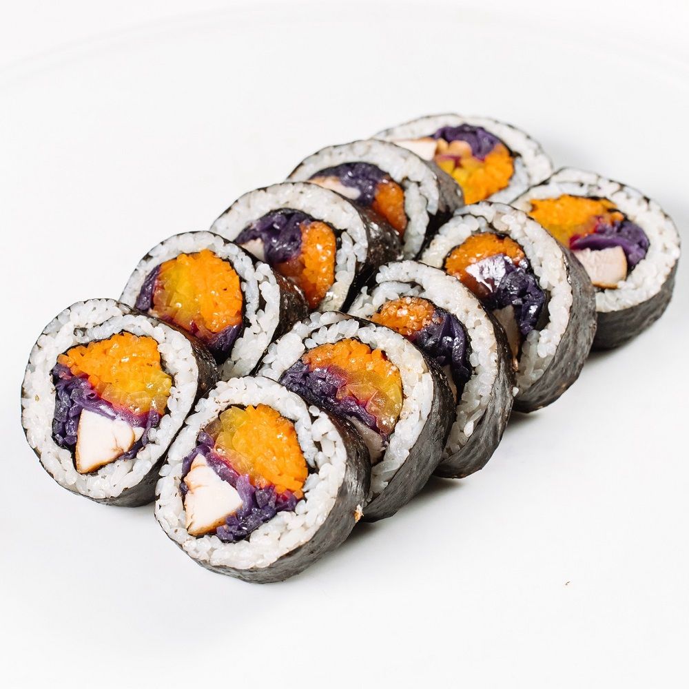 Кимпаб с курицей