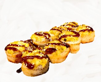 Унаги де люкс гриль 8шт